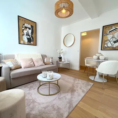 Apartamento Edouard Boulogne-Billancourt