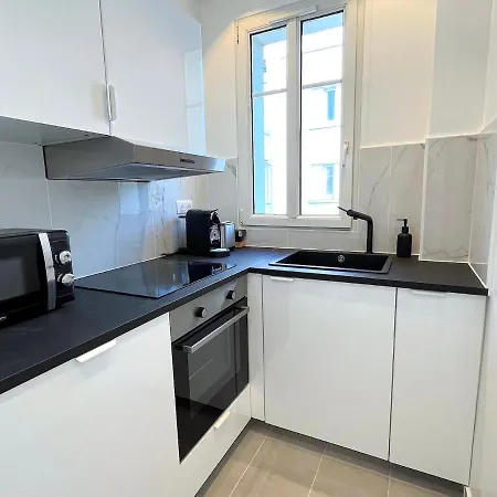 Edouard Apartamento