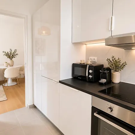 Apartamento Edouard