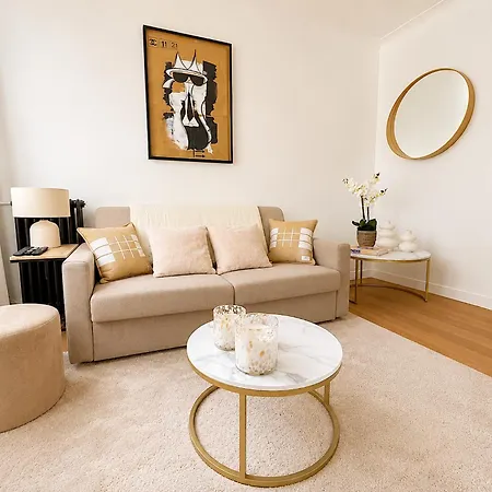Apartamento Edouard *