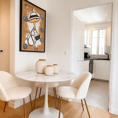 Apartamento Edouard Boulogne-Billancourt