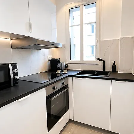 Apartamento Edouard
