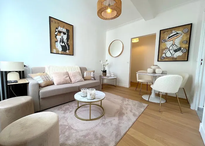 Apartamento Edouard Boulogne-Billancourt