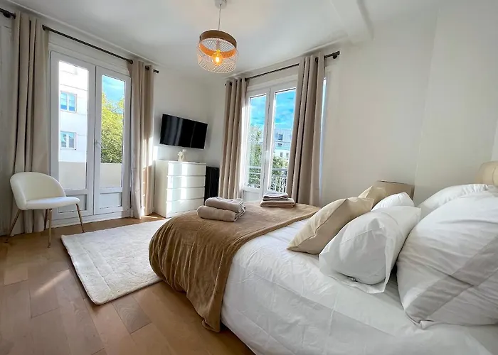 Apartamento Edouard Boulogne-Billancourt
