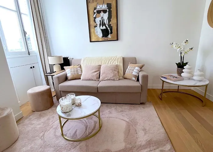 Apartamento Edouard