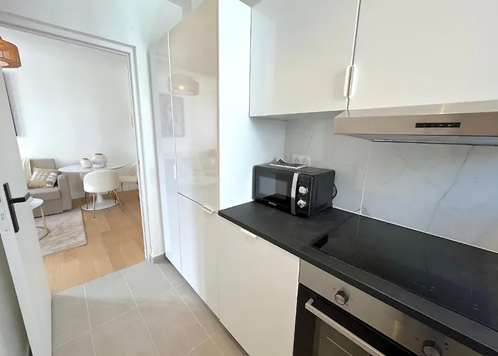 Edouard Apartamento Boulogne-Billancourt